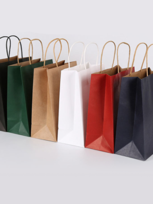 Kraft Paper Bags